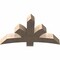 Ekena Millwork Davenport Smooth Timber Gable Bracket, Douglas Fir, 48"W x 28"H x 5 1/2"D x 5 1/2"F, 14/12 Pitch GBW048X28X0606DAV00SDF - alternate 2